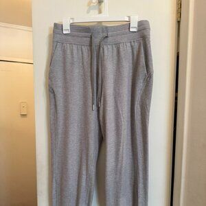 Gray Women's Lululemon Ready to Rulu HR Jogger HRWG Size 8